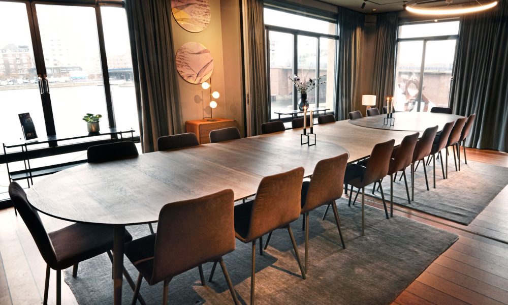 Konference- og selskabslokale